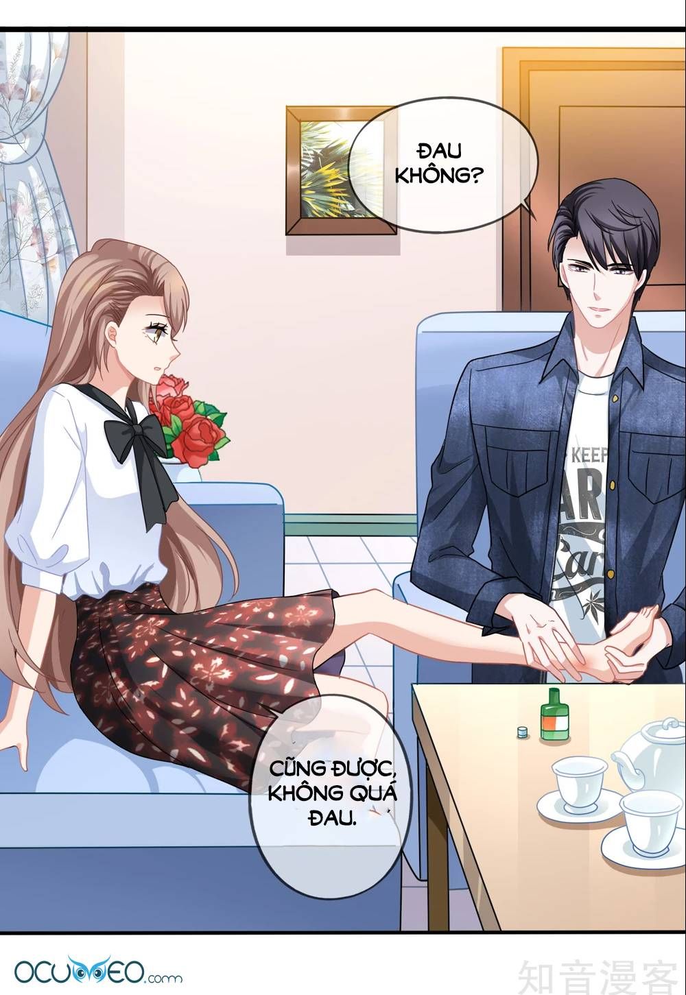 mỹ vị giai thê chapter 26 20