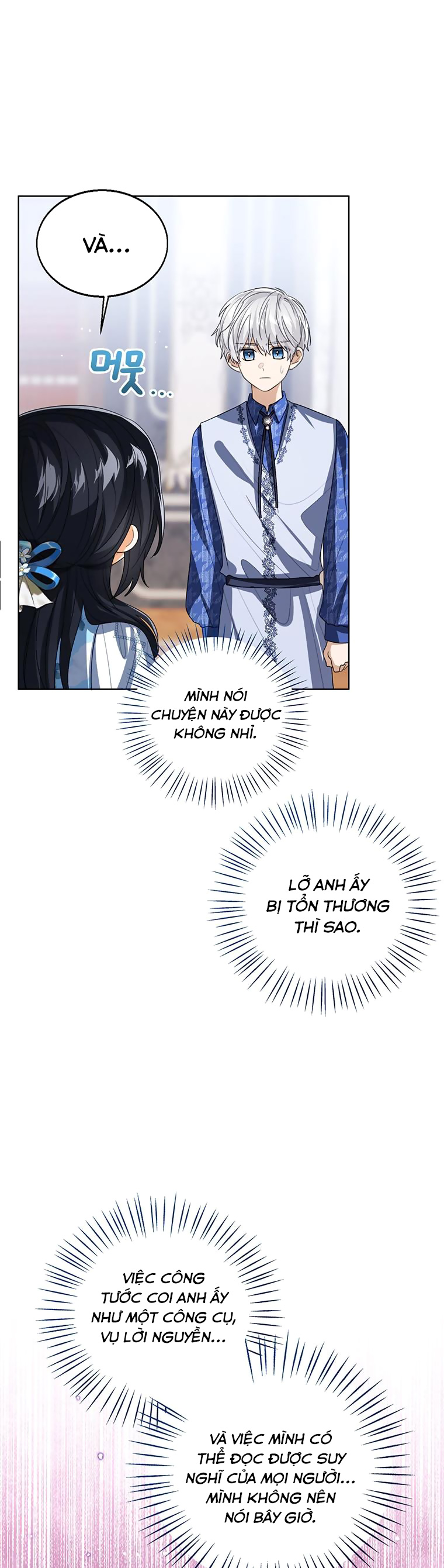 tôi không muốn trở thành nữ phản diện chapter 105 20