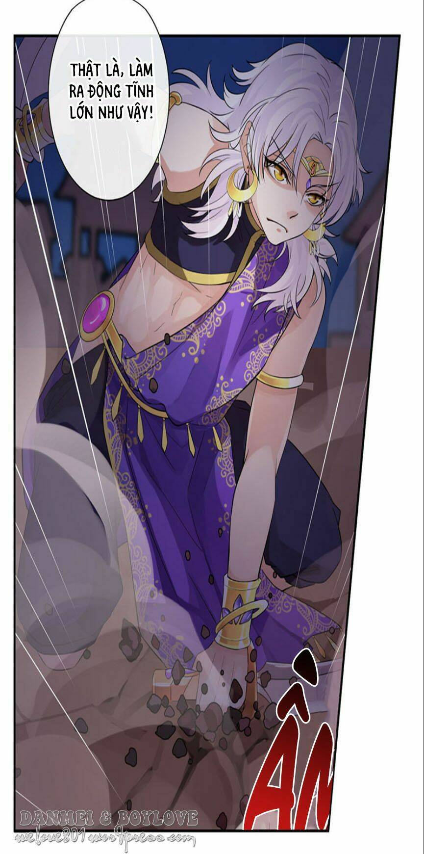 nghiên hương kỳ đàm chapter 11 7