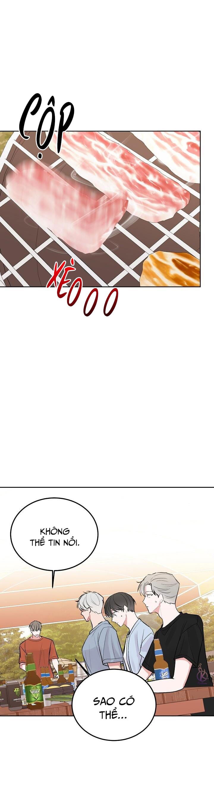 tiền bối, đừng khóc mà! chapter 50 13