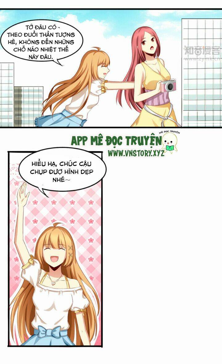 idol quốc dân đừng trêu tôi chapter 3 5