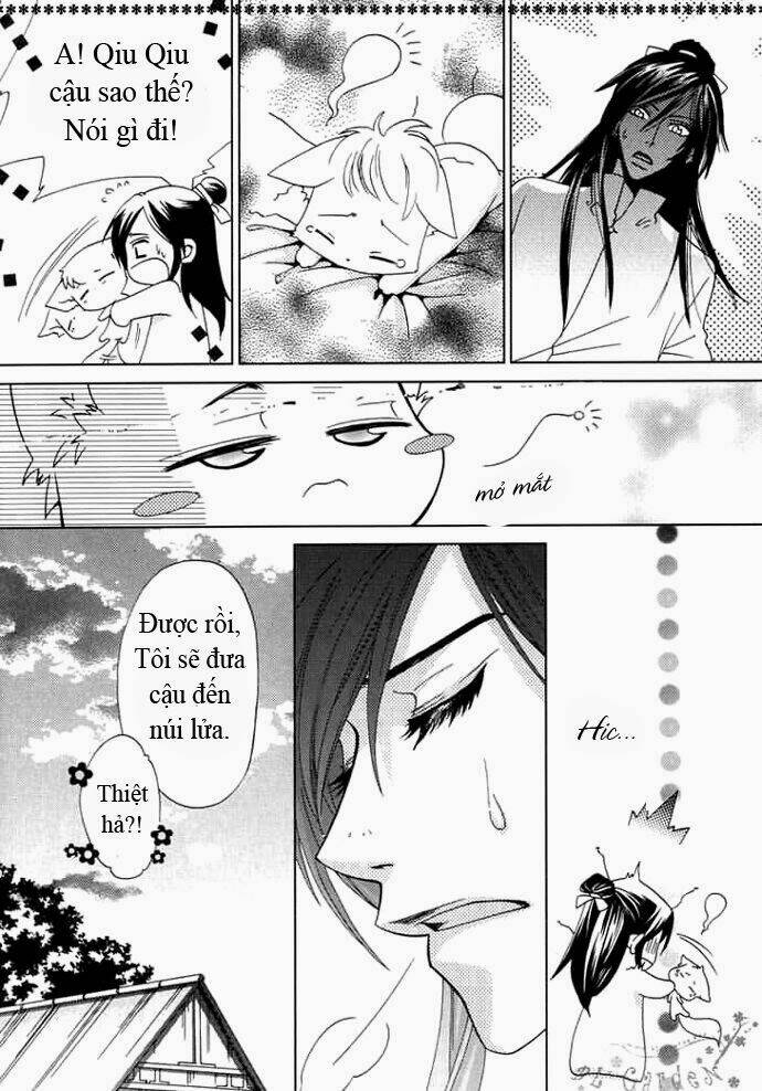 lạc tuyết thành bạch chapter 2 13