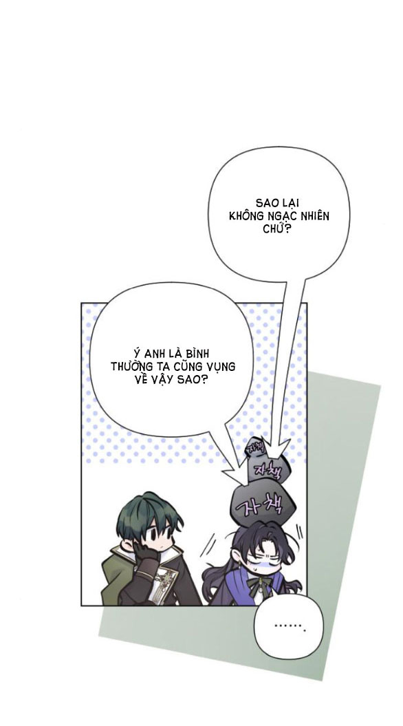 cách hiệp sĩ sống như một tiểu thư chapter 95.1 13