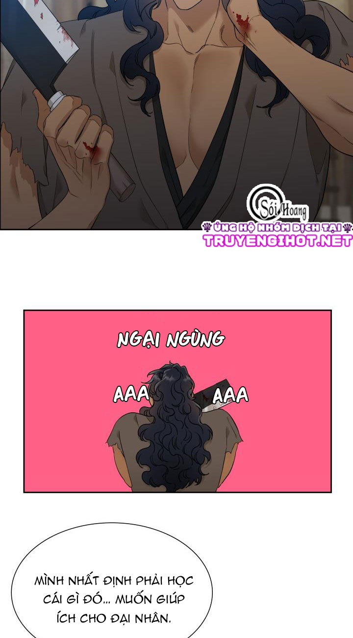 mắt phủ toàn sương chapter 18.2 3