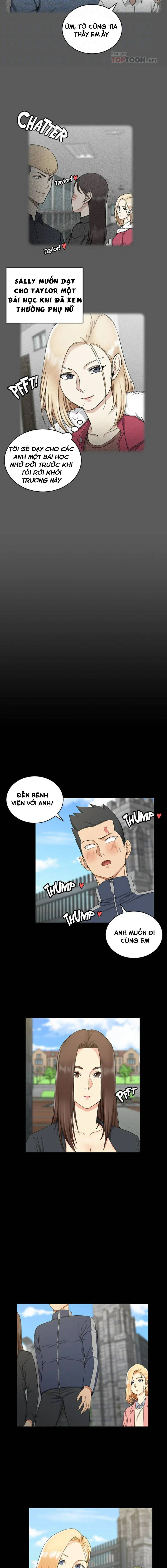 thanh niên động kinh chapter 64 11