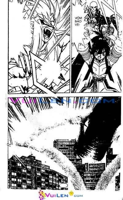 tiểu thần zenki - kishin douji zenki chapter 14 41