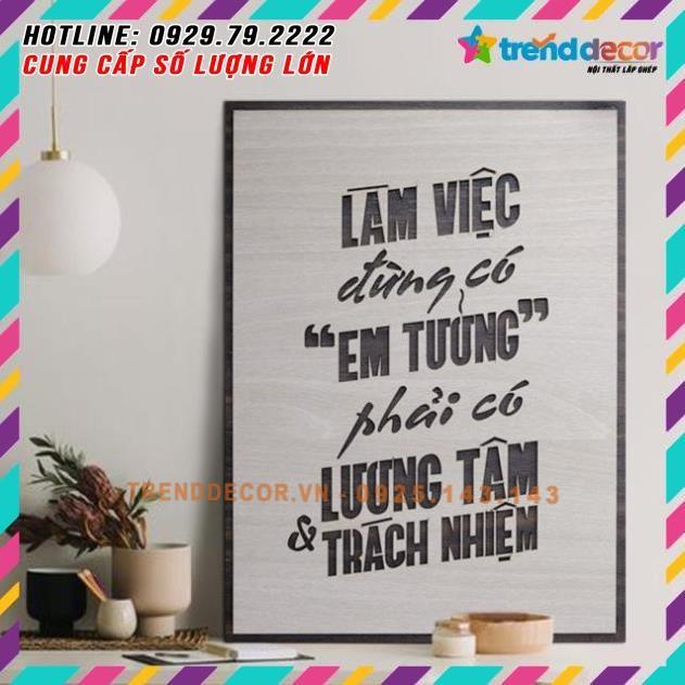Tranh treo tường Gỗ trang trí phòng