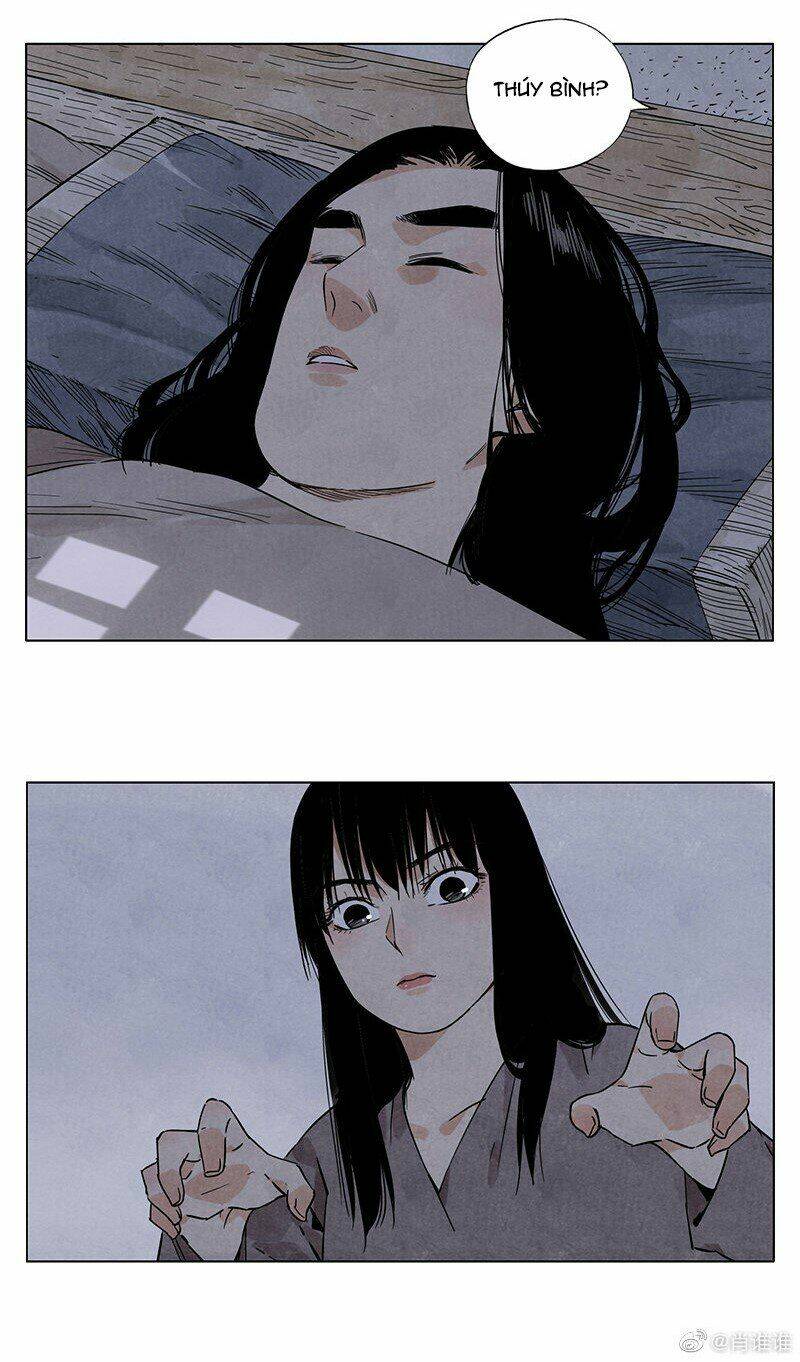 bang chủ đại nhân tìm cách trị hói đầu chapter 54.6 3