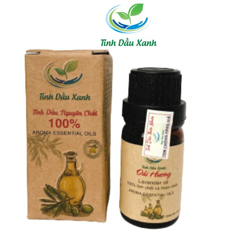 Tinh Dầu Xông Thơm Phòng Tinh Dầu Xanh Thái Nguyên 50ml