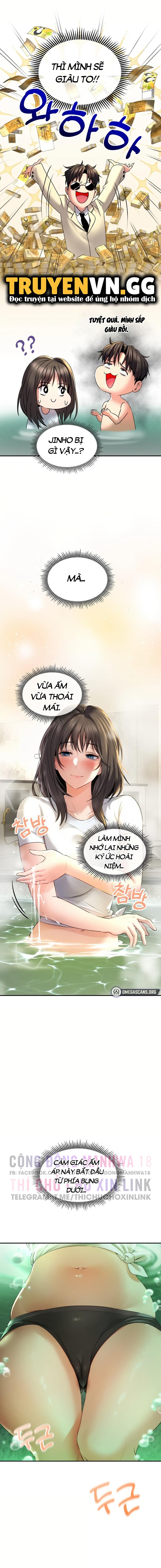 thảo dược mê tình chapter 1 21