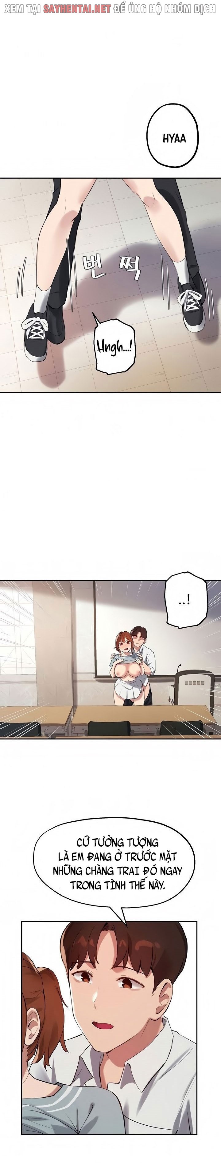 tuổi đôi mươi chapter 27 18