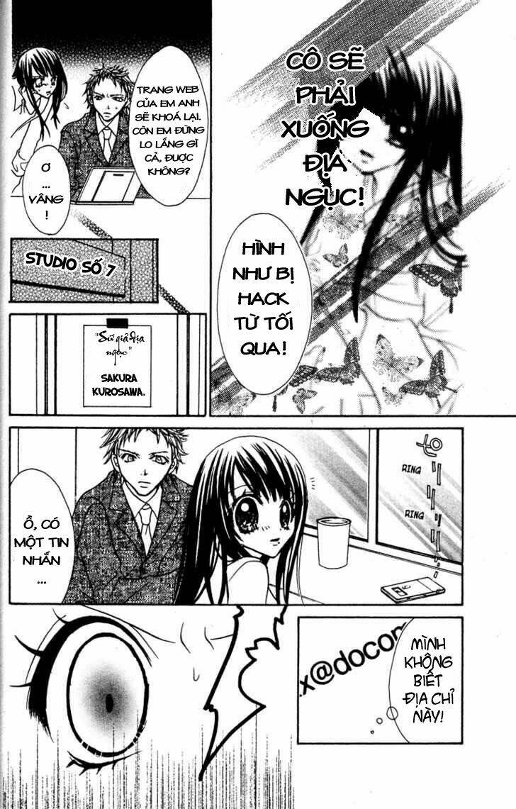 jigoku shoujo-cô gái đến từ địa ngục chapter 3 11