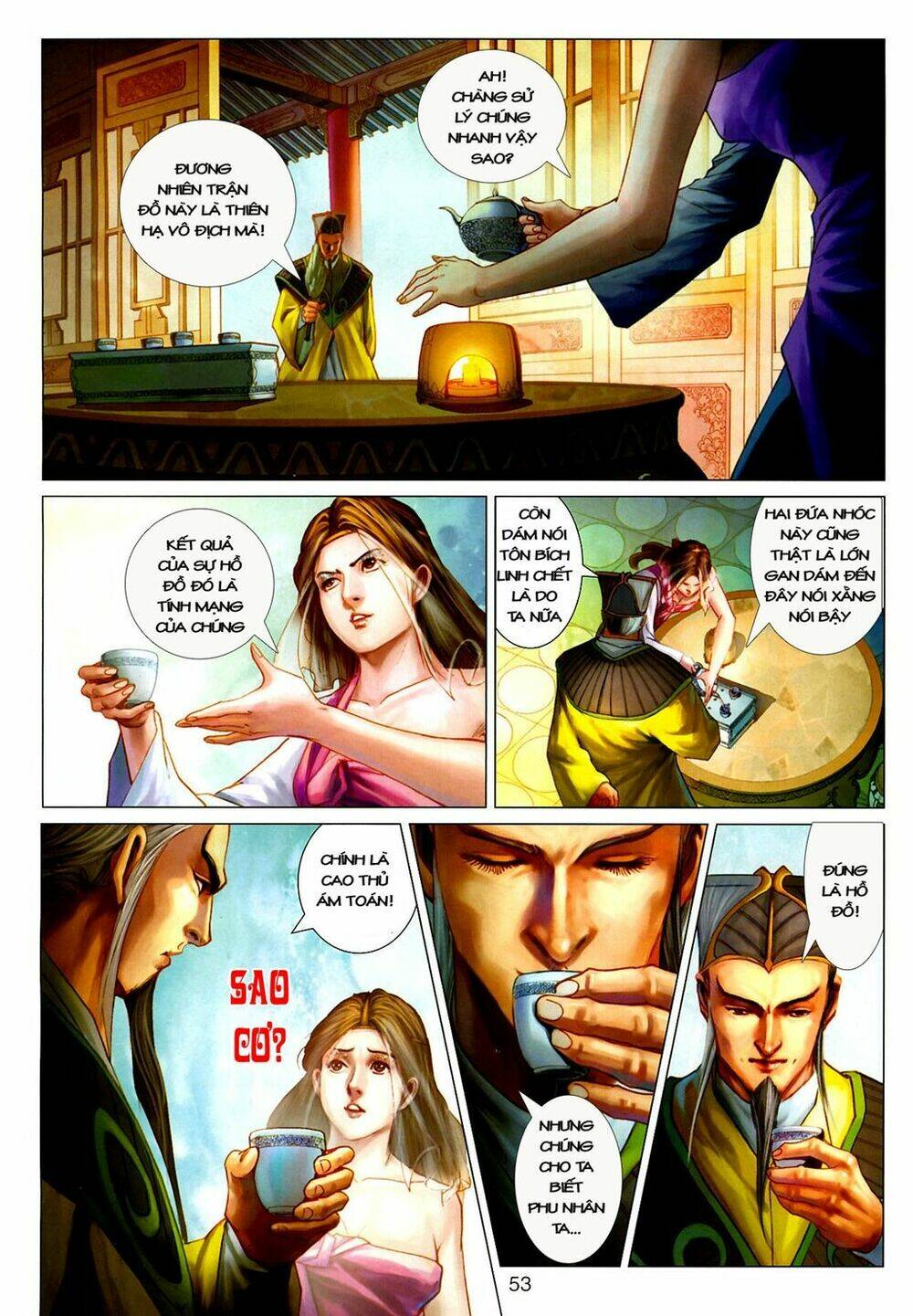 thần chưởng long kiếm phi chapter 27 22