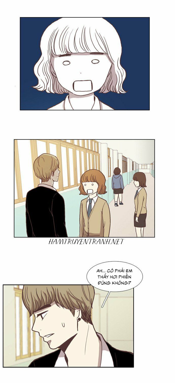 thế giới con gái chapter 12 4