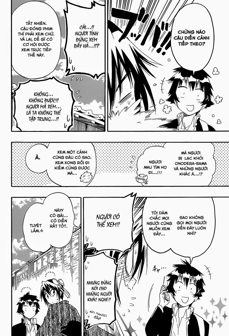 nisekoi - tình yêu giả tạo chapter 153 6