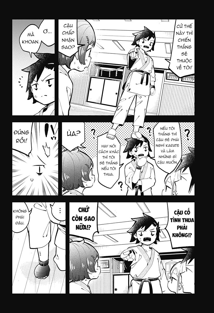 aharen-san wa hakarenai chapter 148 4