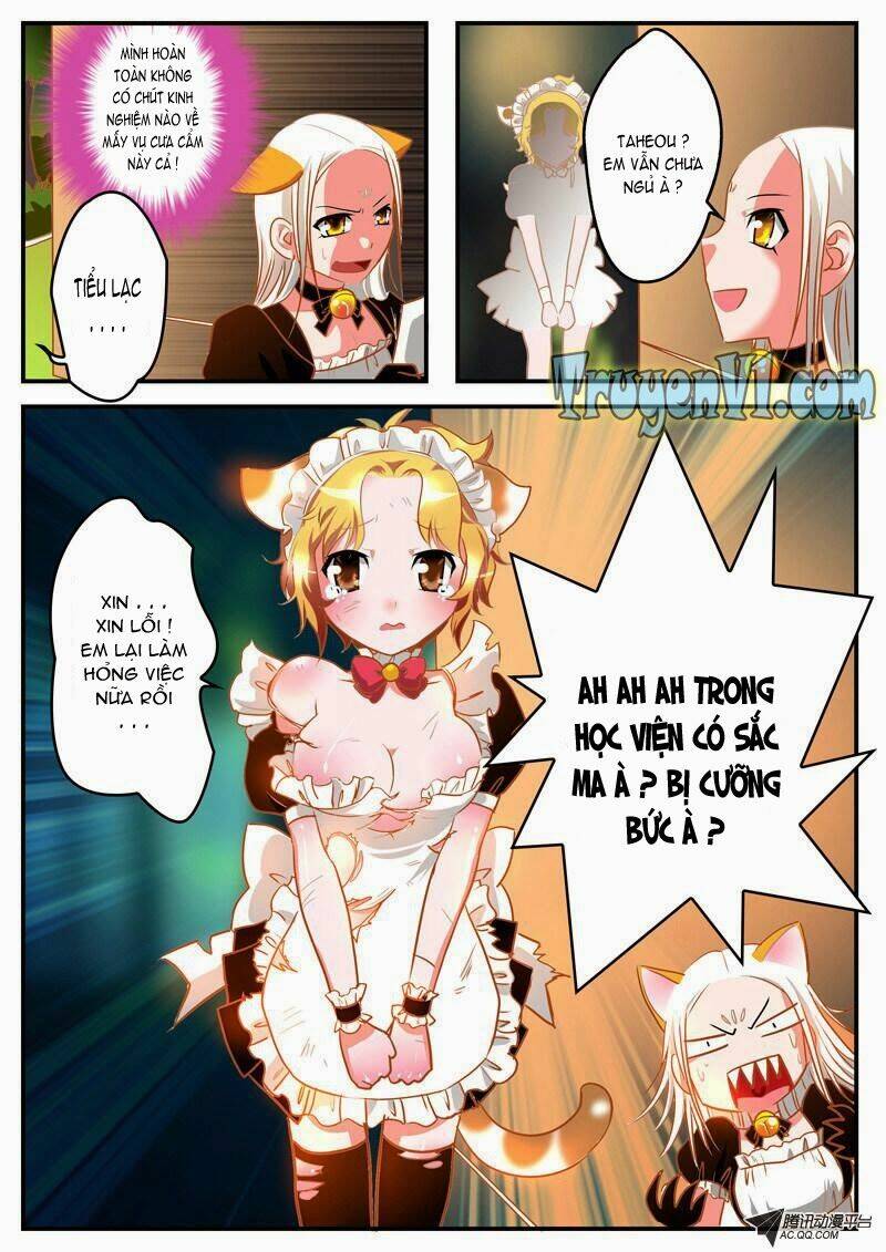 tỷ tỷ muội muội cùng tiến lên chapter 3 2