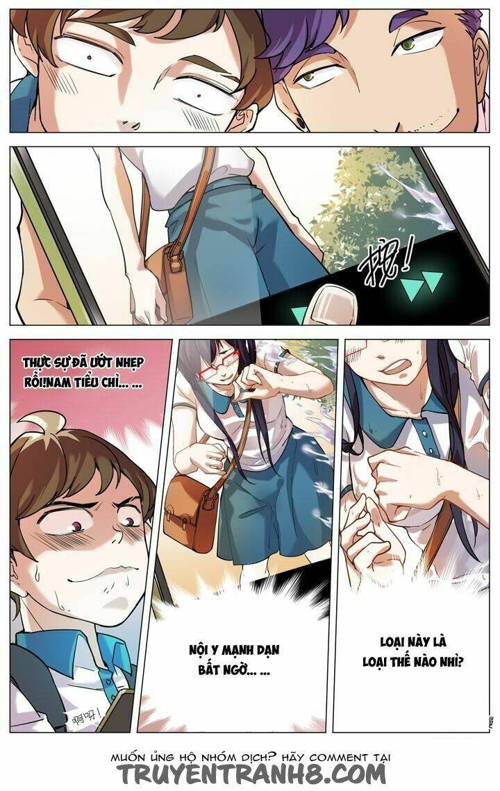 hiệp sĩ không có thể diện chapter 1 22