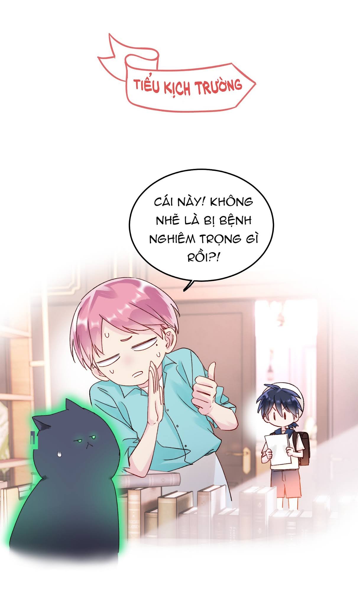 tôi phải trở thành nhân vật đại phản diện chapter 15 38