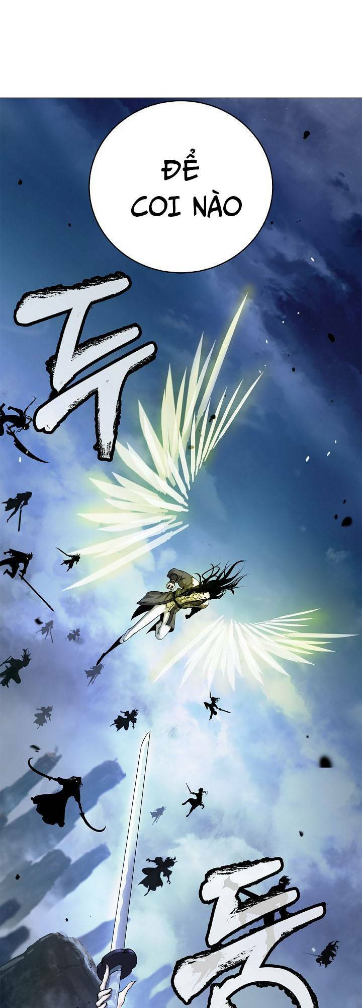 xuyên không thành hổ chapter 112 72