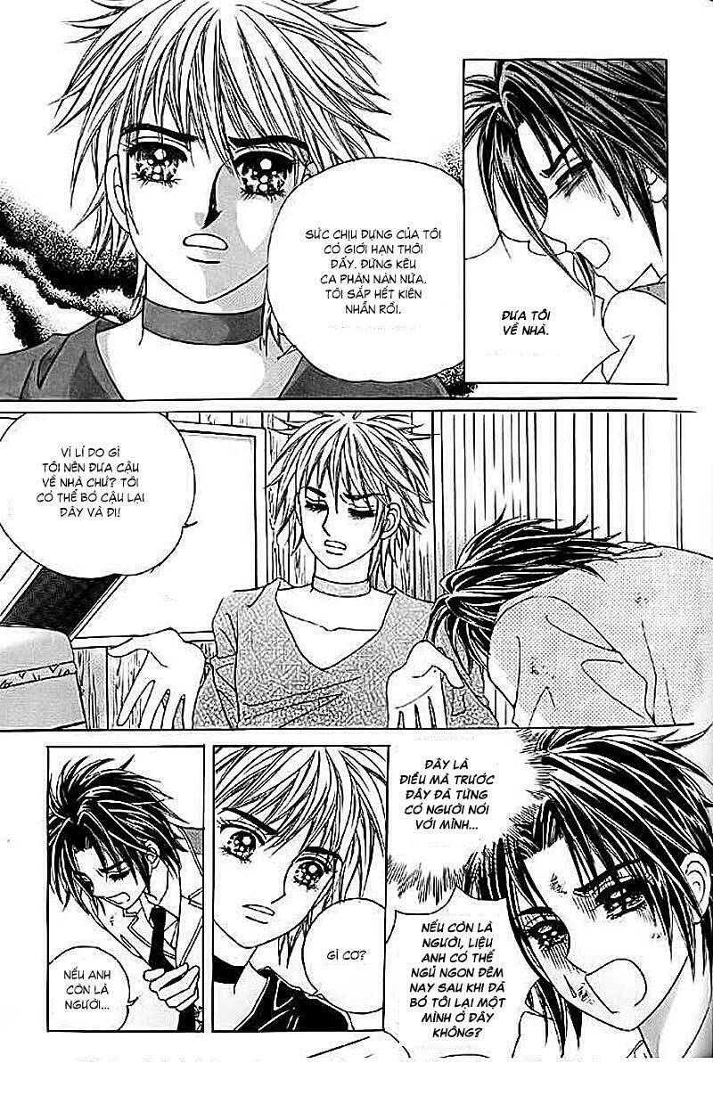 mặt nạ tình yêu chapter 7 39