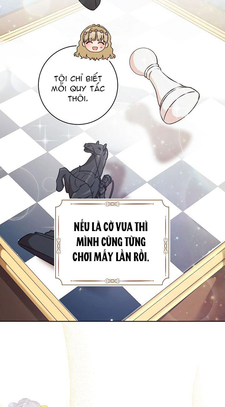 tiểu thư của những lá bài chapter 10 6