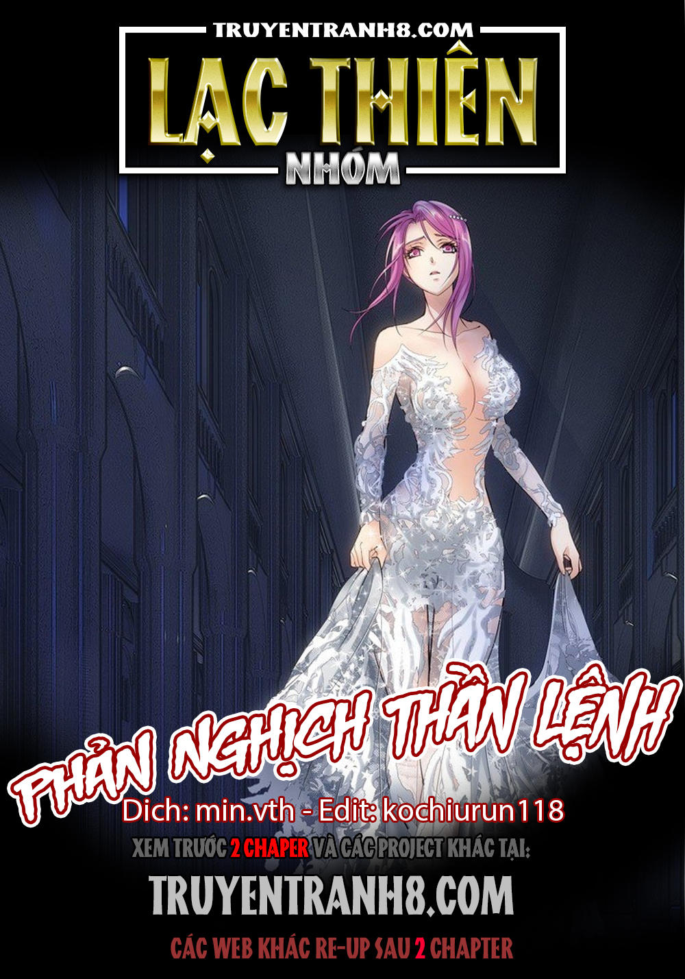 phản nghịch thần lệnh chapter 1 1
