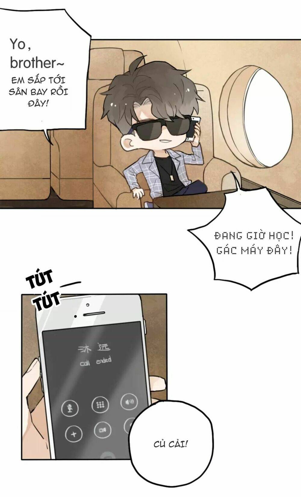 thôi miên, thật đáng ghét! chapter 1 5