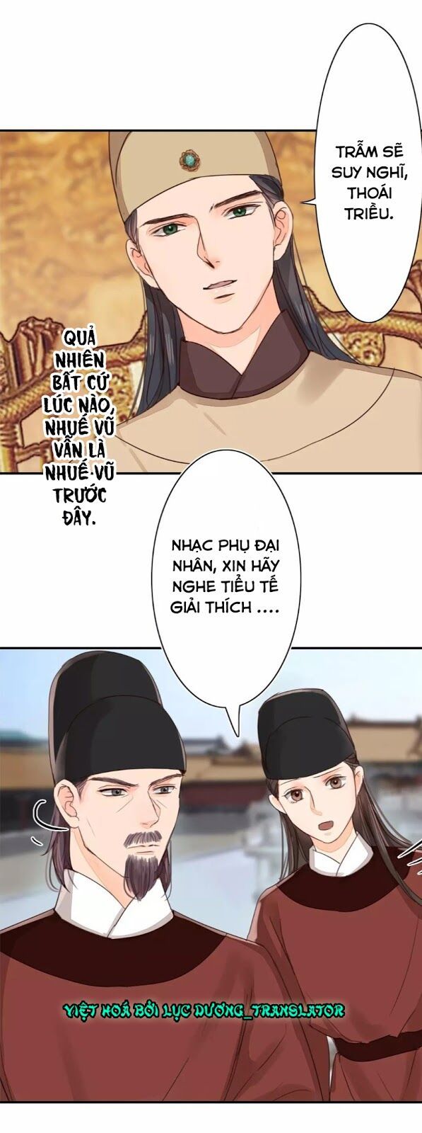 chỉ phu vi thê chapter 40 10