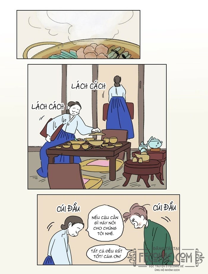 câu chuyện của hosik chapter 21 10