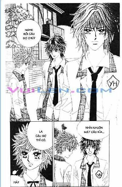 nụ hôn và sắc đẹp chapter 6 71