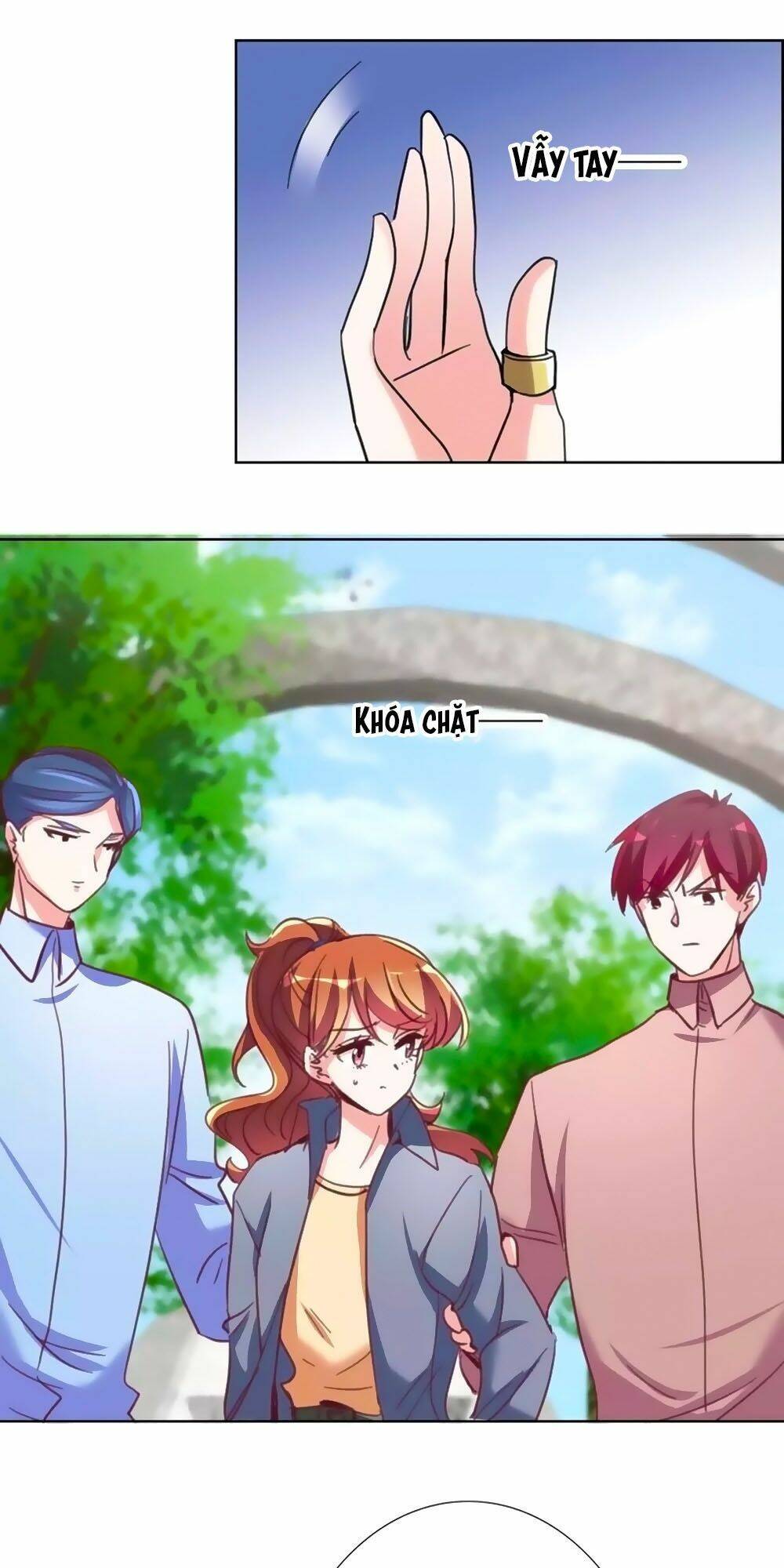 gia sư tình yêu của tôi chapter 18 24