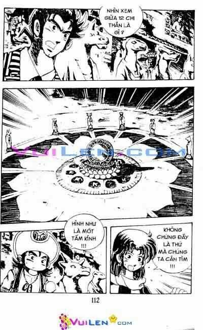 tiểu hòa thượng hd remake chapter 290 15