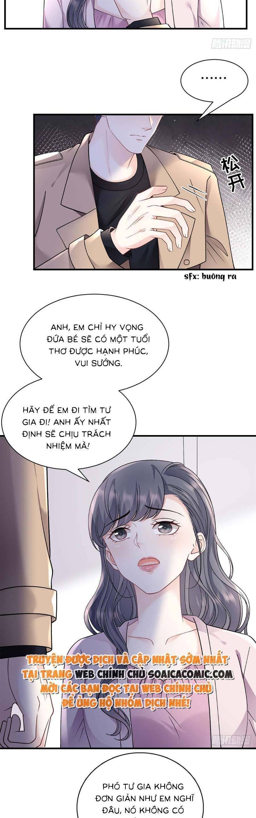 [16+] đại tiểu thư có thể có ý đồ xấu chapter 154 5