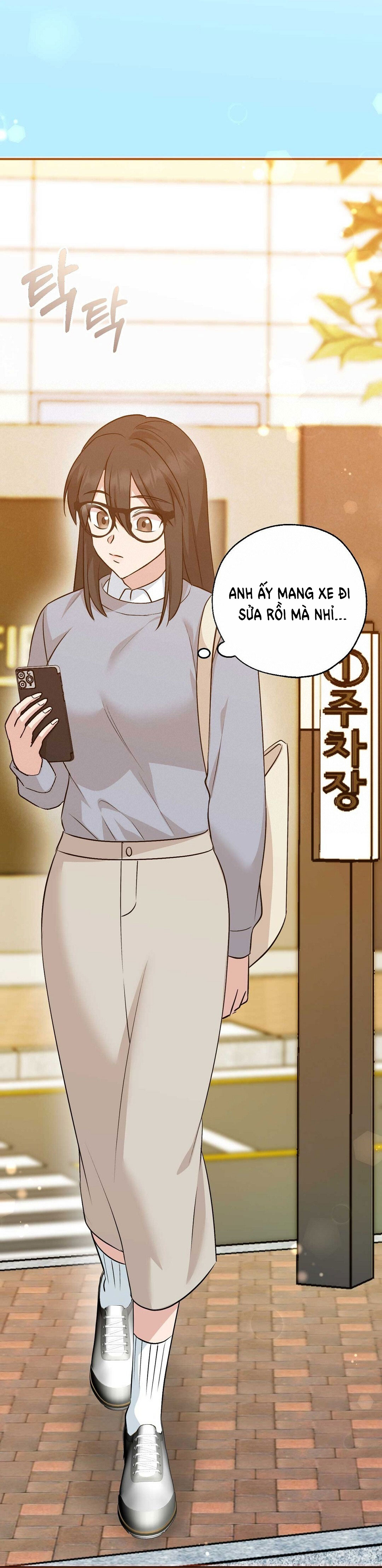 [18+] hợp đồng nô lệ dâm đãng chapter 46.2 39