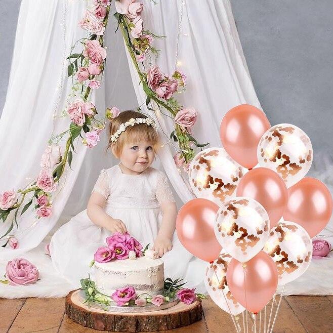 Khuyến mãi - Bong bóng trang trí tiệc Latex Balloon Party - bộ 10 bóng