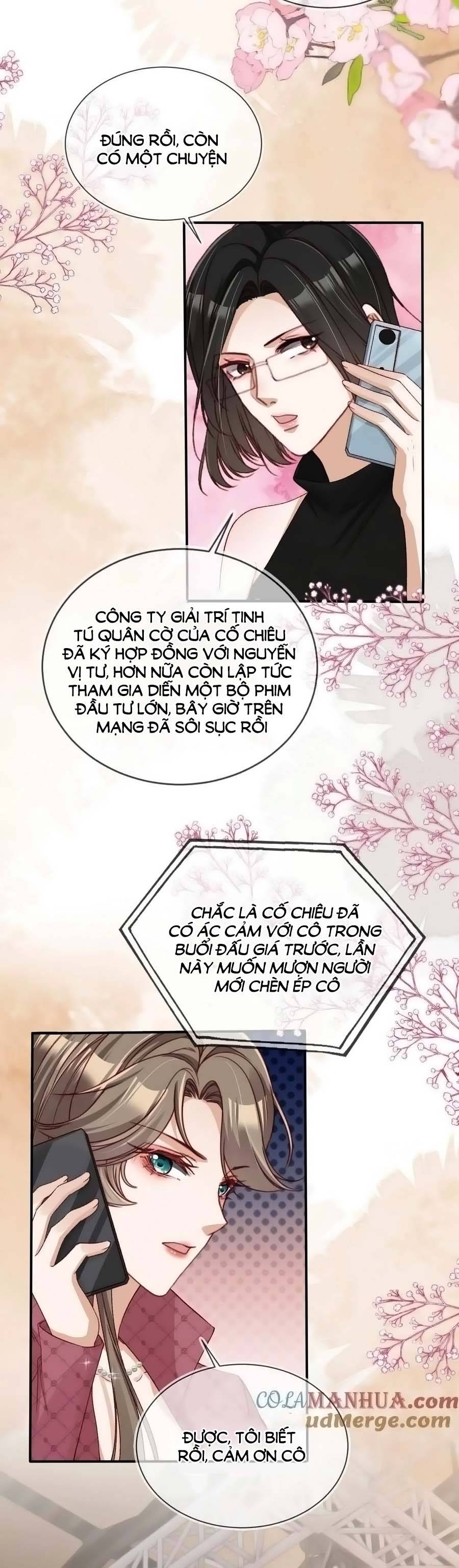 sau khi trùng sinh tôi gả cho tổng tài tàn tật chapter 33 14