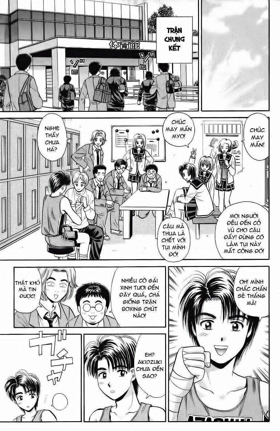 open sesame chapter 36 11