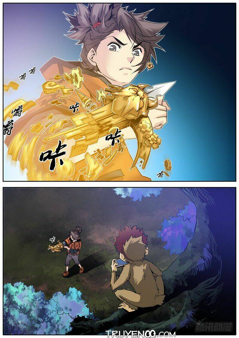 tần hiệp chapter 14 14