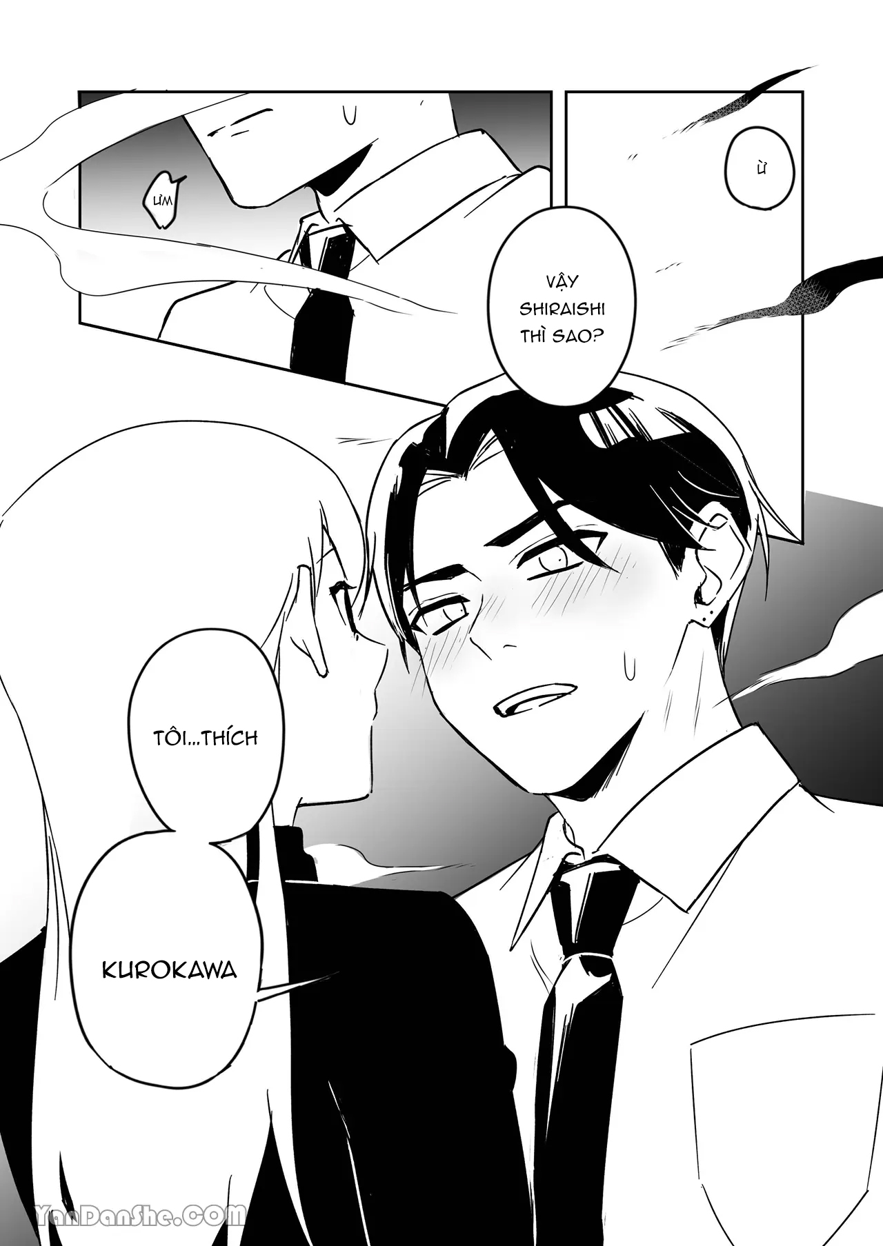 đơn sắc mờ nhạt chapter 2.2 12