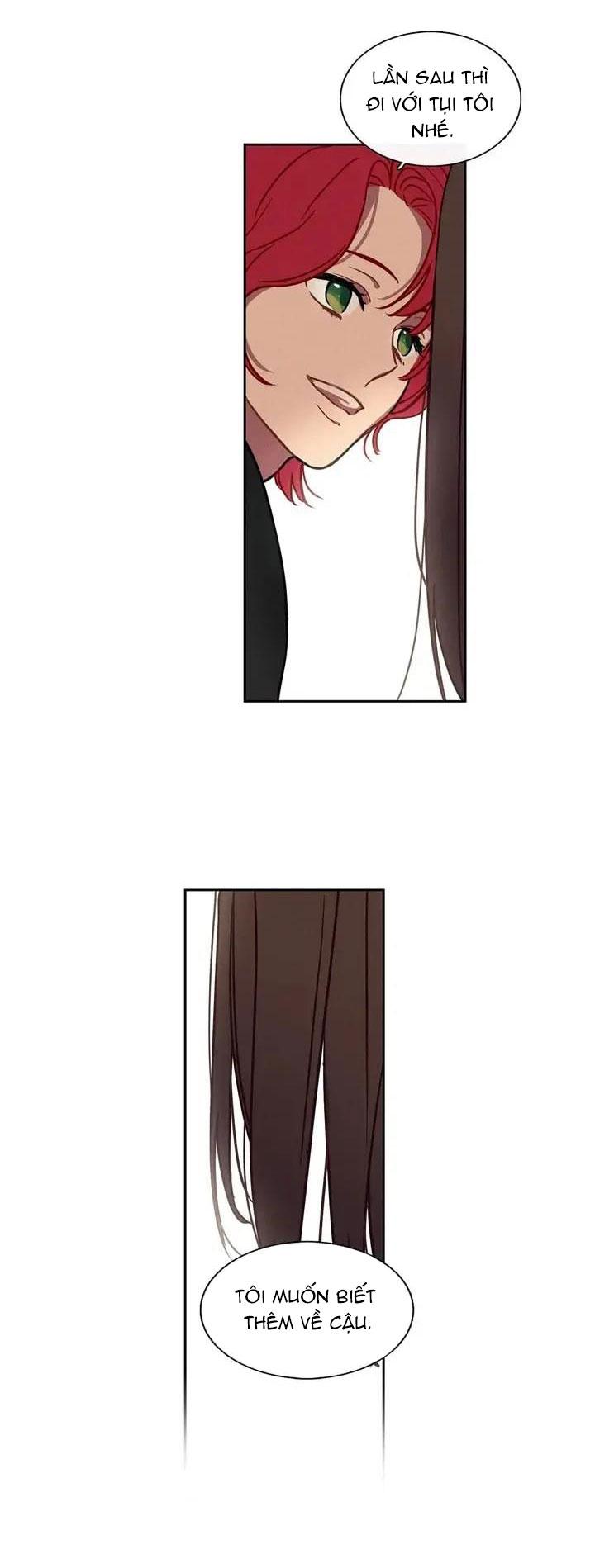 ngủ ngon nhé, lọ lem chapter 2 29