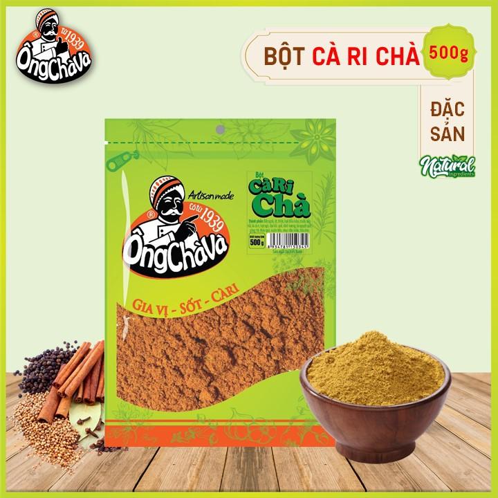 Hình ảnh Bột Cà Ri Chà Ông Chà Và 500g (Curry Powder)