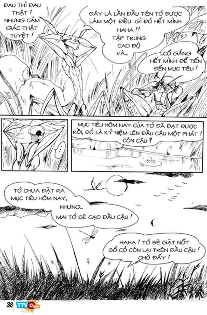 tạp chí truyện tranh việt nam online - ttvo chapter 3.1 40