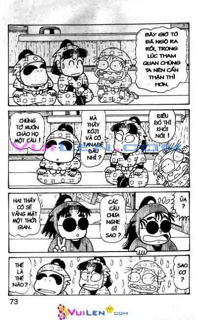 ninja loạn thị chapter 60 73