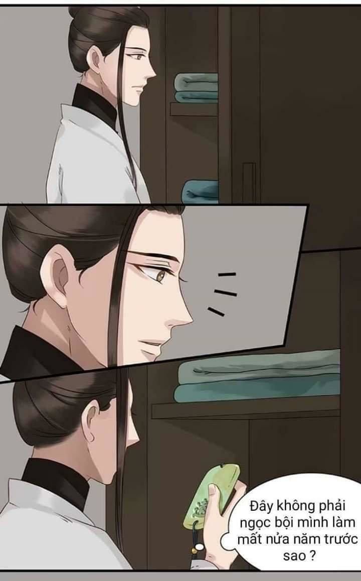 mưa chìm sâu trong mây chapter 21 7