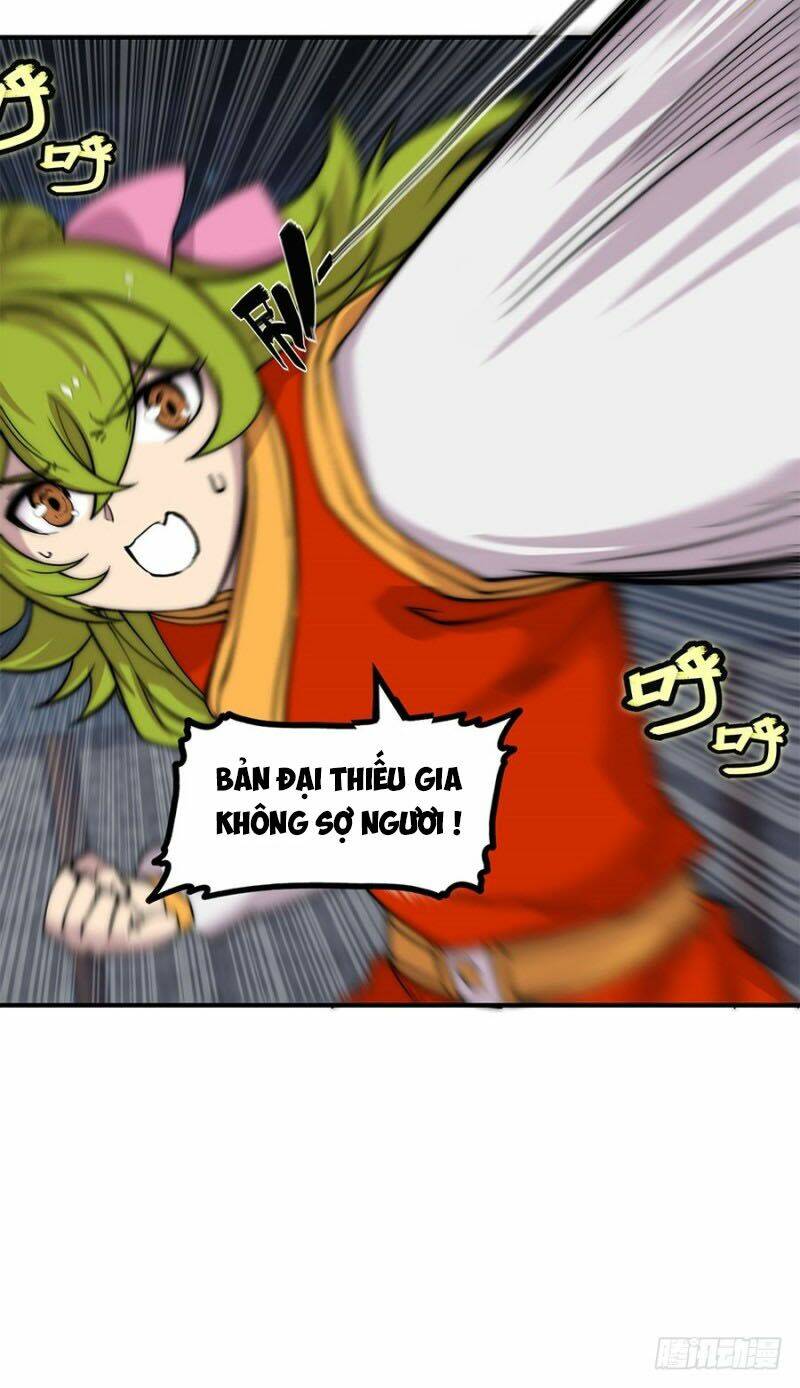 cuộc sống thoái ẩn của võ lâm chi vương chapter 85 32