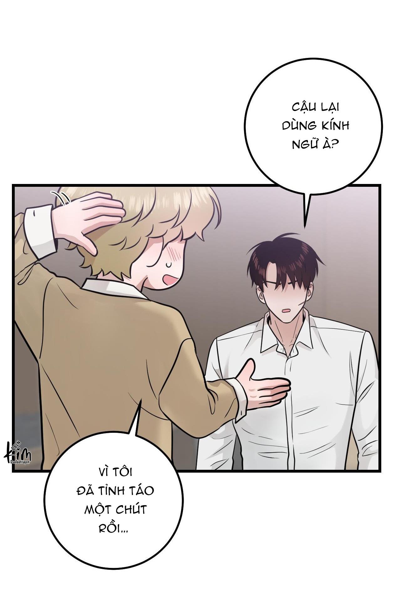 over the paradise chapter 14 41