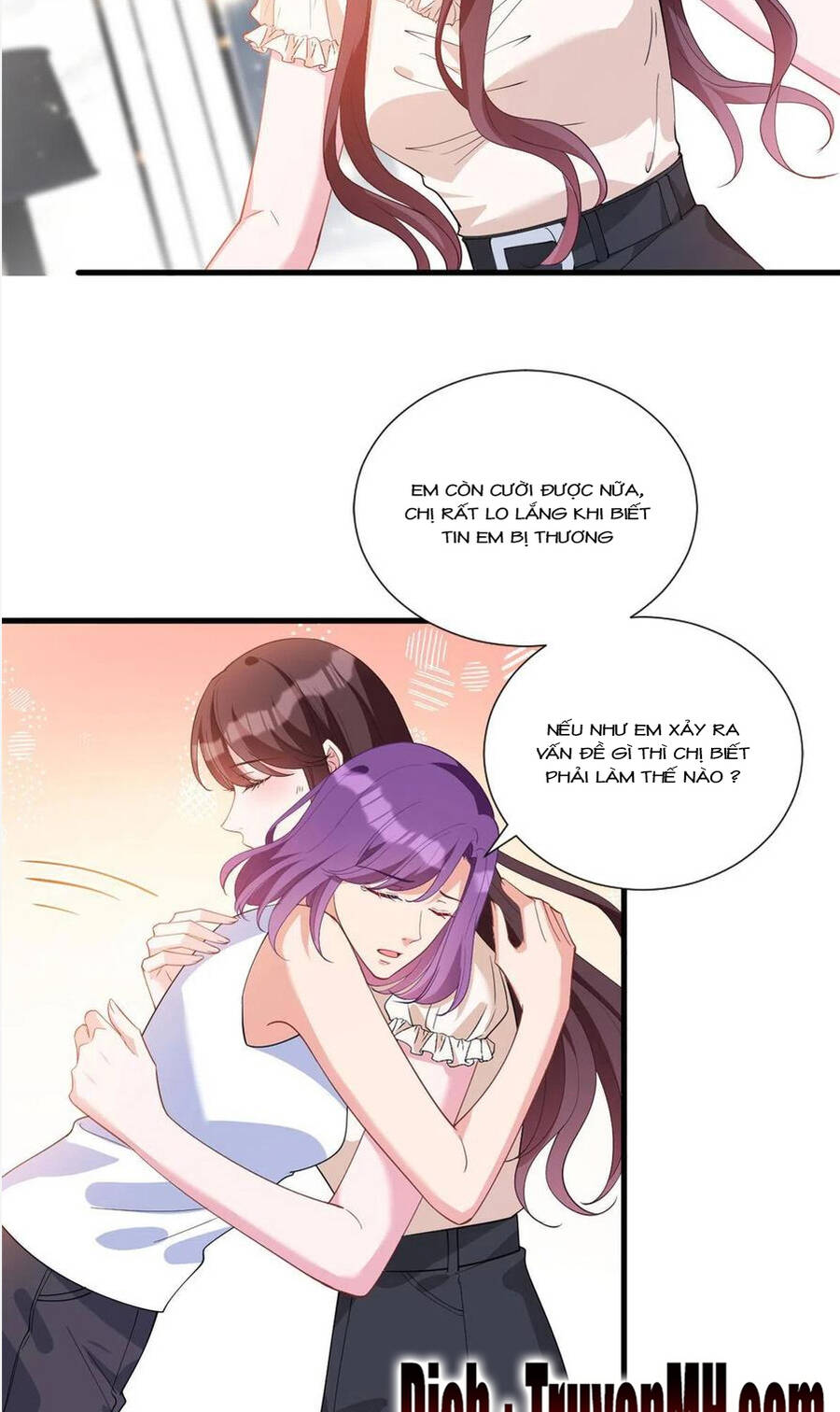 thí hôn lão công, cần giúp sức chapter 580 2