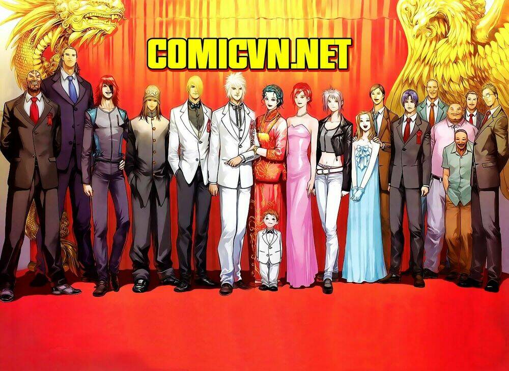 cửu long thành trại chapter 100 32