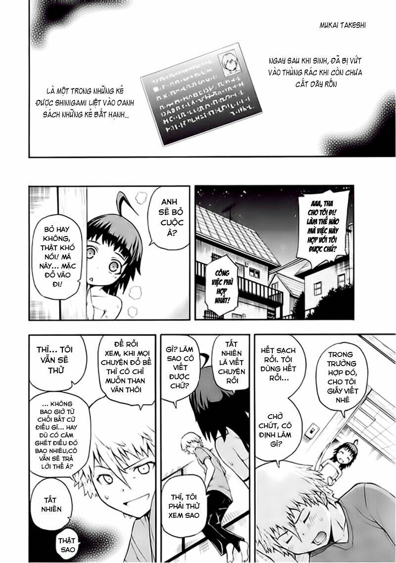 shinigami-sama ni saigo no onegai wo chapter 1 29